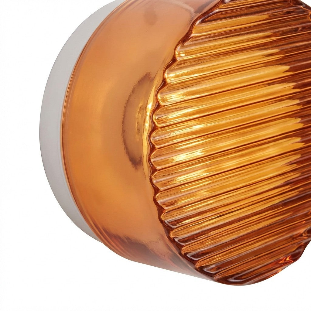 Luminoxis Modern LED Wall Sconce - Stylish Frosted Diffuser Lighting for Hallway Patio