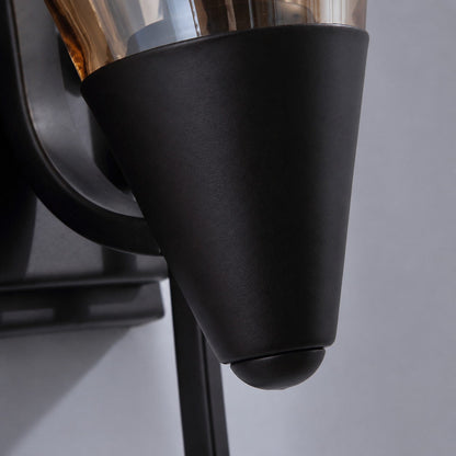 metal finish detail