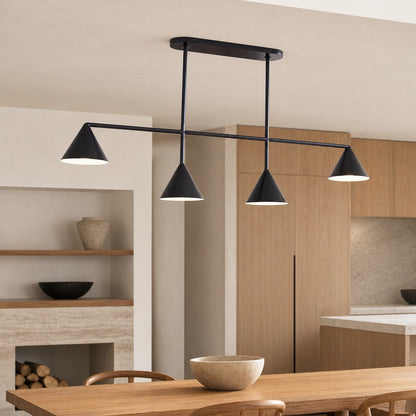 Moderne Brivana-Beleuchtung – Kronleuchter-Kollektion aus Metall