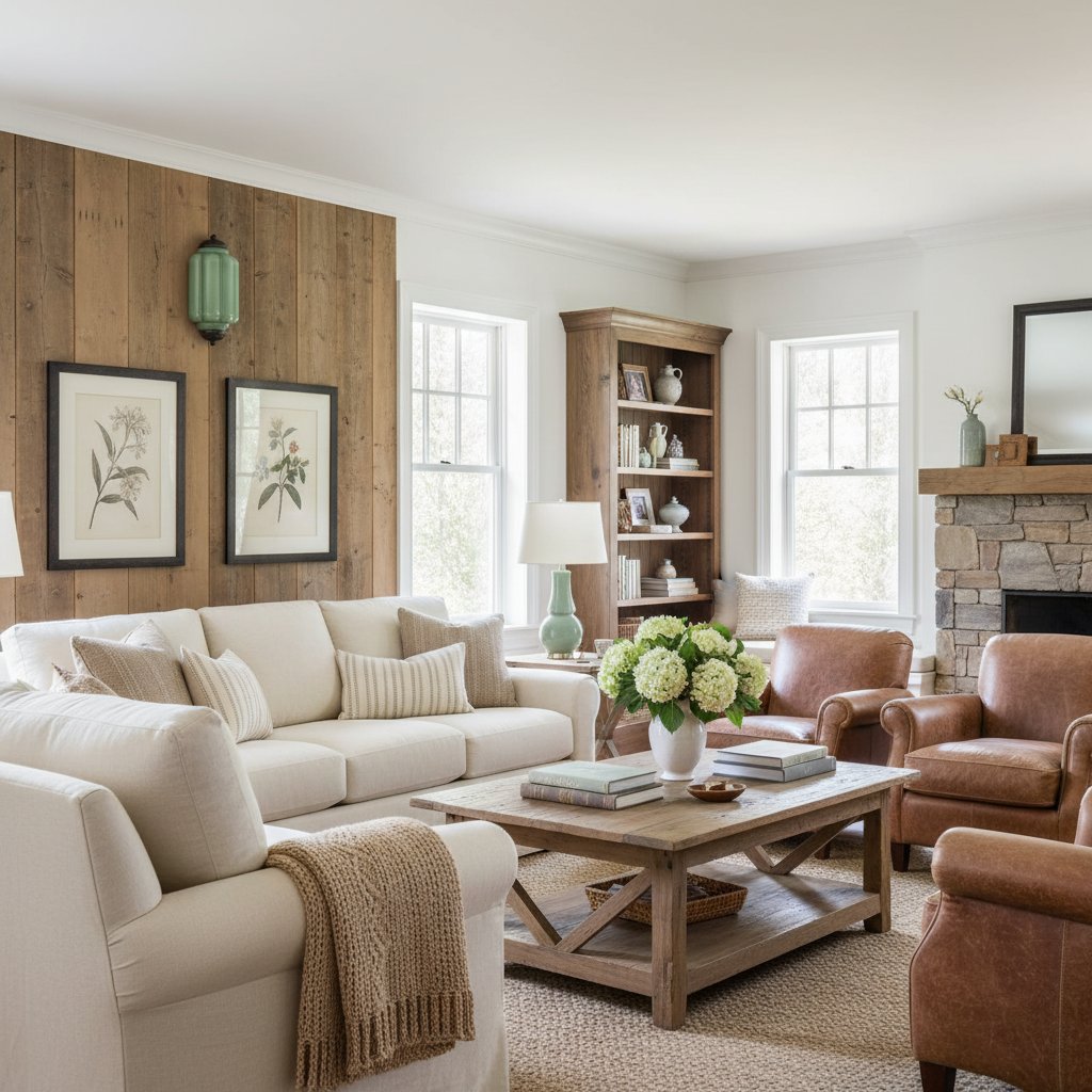 Eloise Brass Wall Sconce – Elegant Milk Glass Vintage Lighting