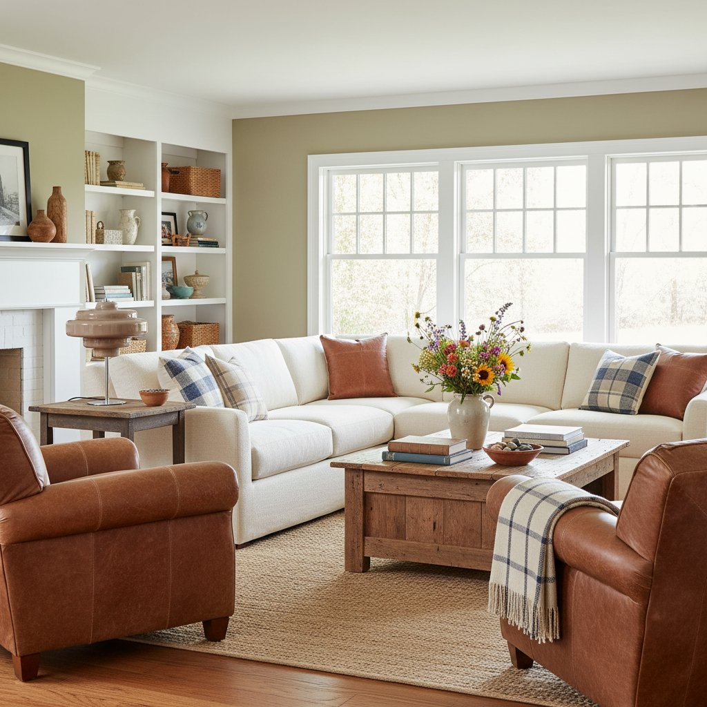 Koloro Tiered Glass Table Lamp – Retro Style for Living Room or Bedroom