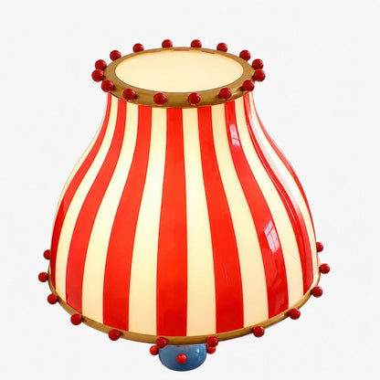 Festilo Circus Sculptural Floor Lamp – Curved Arch Metal Design Floor Fixture for Living Spaces