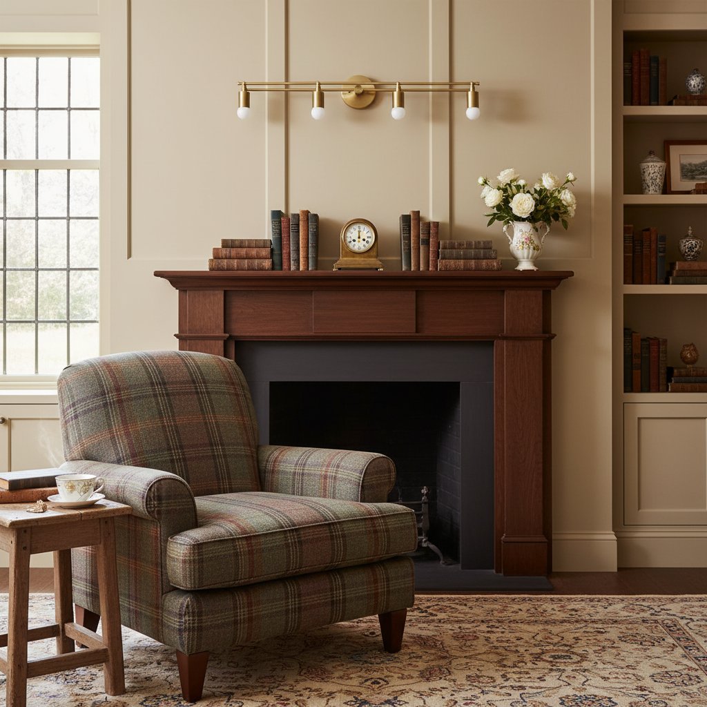 Mobilux Line Moderne Vanity Light - Badezimmer-Wandleuchte im Art-Deco-Stil