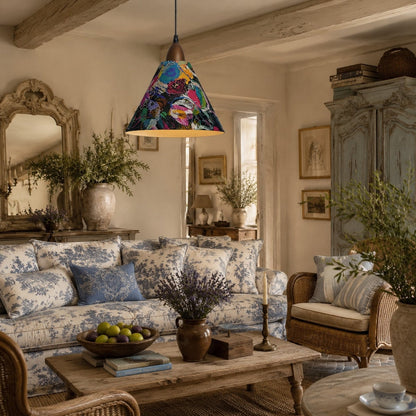 vintage living room usage
