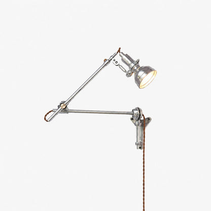 Ralph Rocker Arm Plug-in Wall Lamp