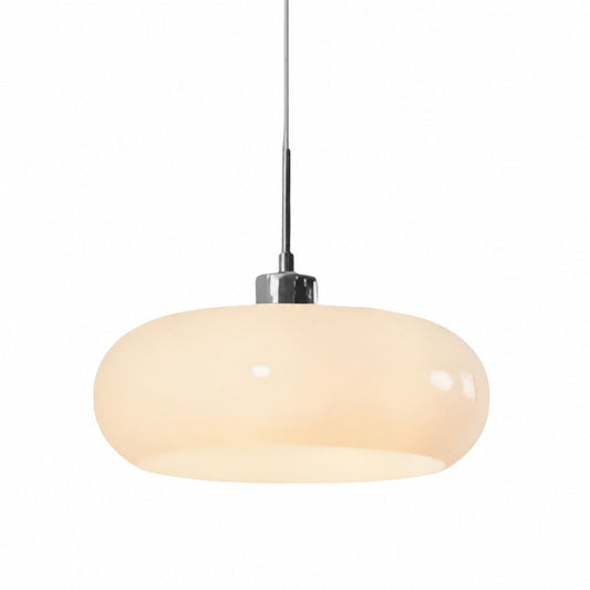Potivus Glow Retro Style Pendant Lamp – Sculptural Hanging Light for Living Spaces N36