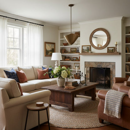 Bellina Floral Glass Pendant Light – Modern Elegance for Dining & Entryways