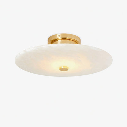 Ankeny Alabaster Ceiling Lamp