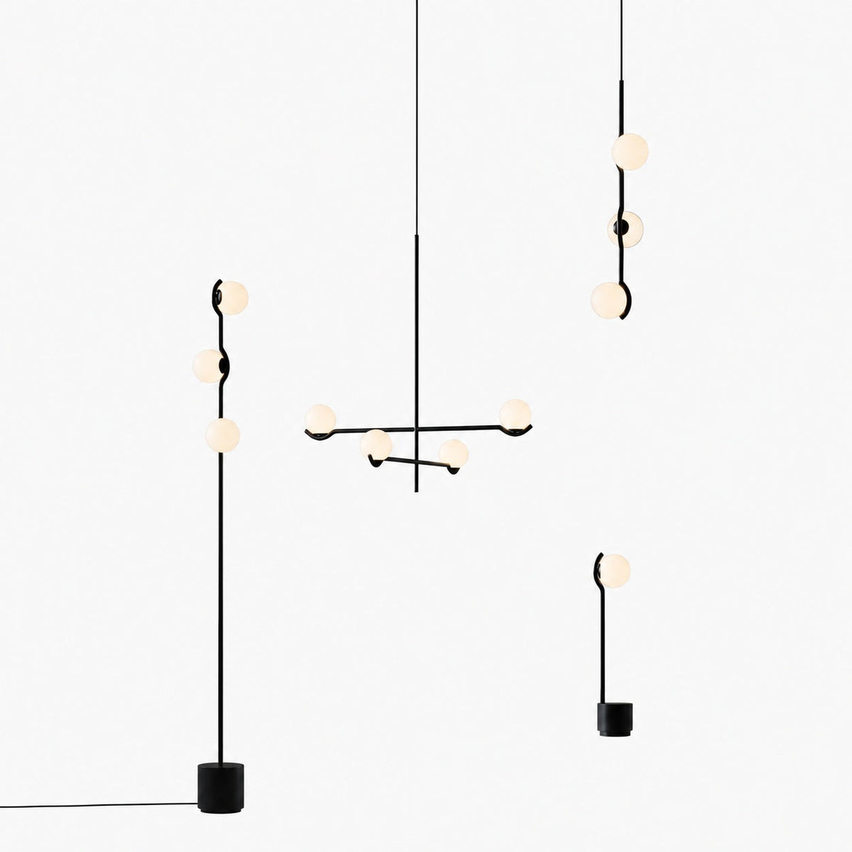 Baer Pendant Light