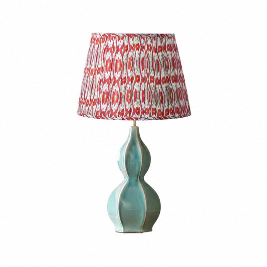 Thalune Table Lamp in Seaweed Ceramic – Sculptural Coastal Glow for Bedrooms and Living Rooms