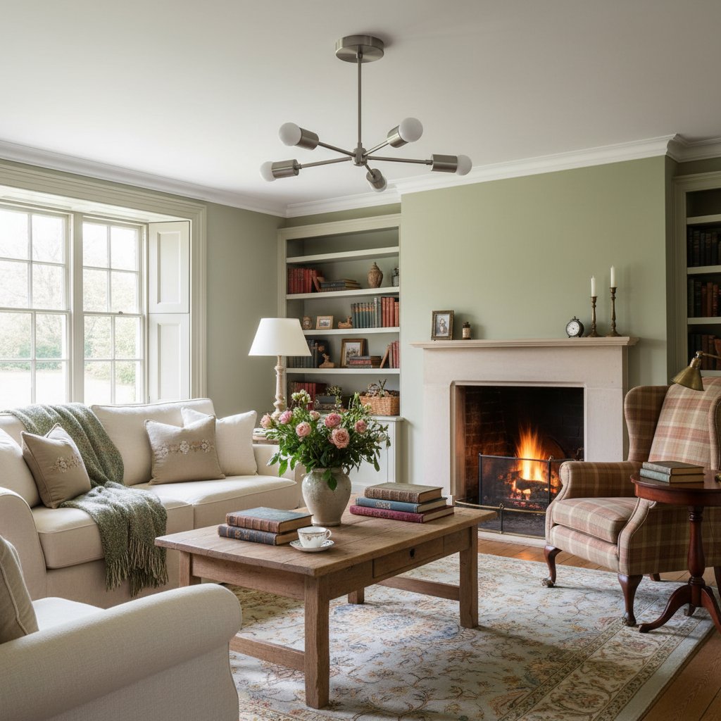 Mobilux Line Mid Century Gold Sputnik Chandelier - Geometric Brass Fixture