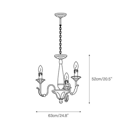 Polina Chandelier