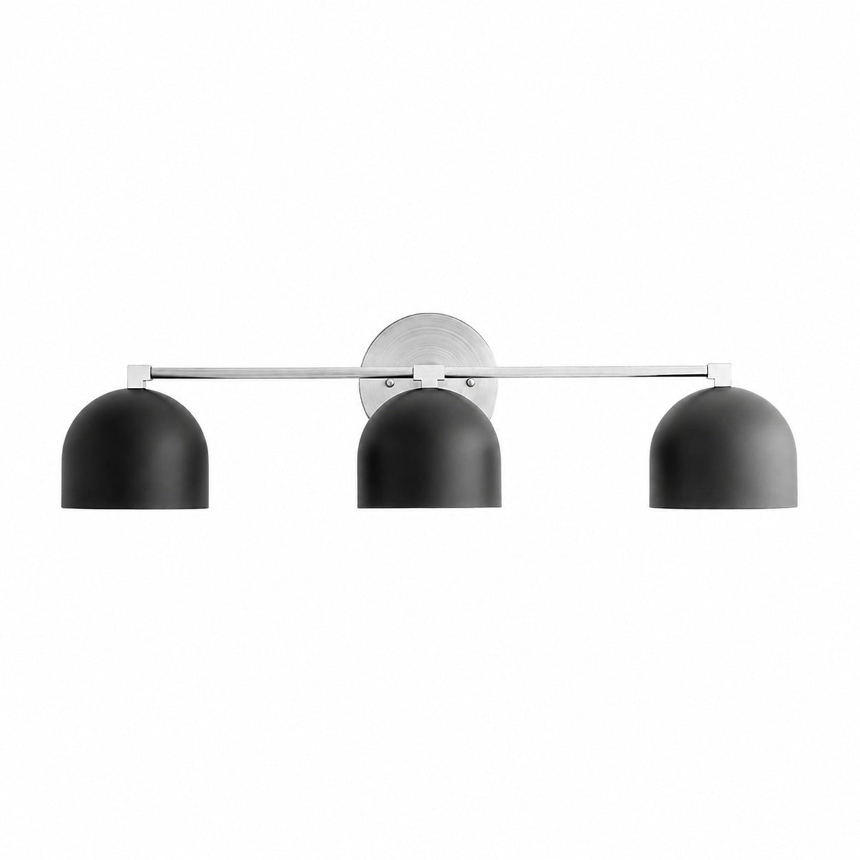Metio Dome Mid-Century Deep Ball Vanity Lamp - Brass Wall Sconce（副本）