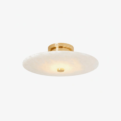 Ankeny Alabaster Ceiling Lamp