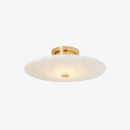 Ankeny Alabaster Ceiling Lamp