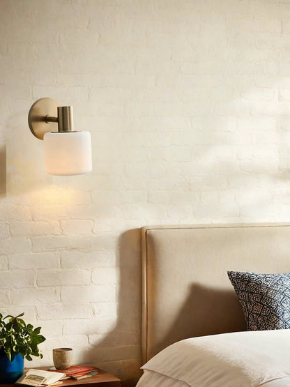 Modern Flur Porcelain Wandleuchte Minimalistische Stil