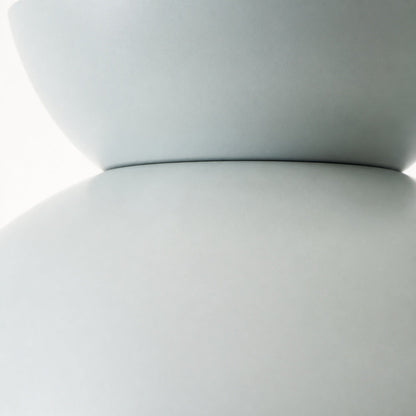 Aurelia Modern Dome Pendant Light – Sculptural Nordic Design