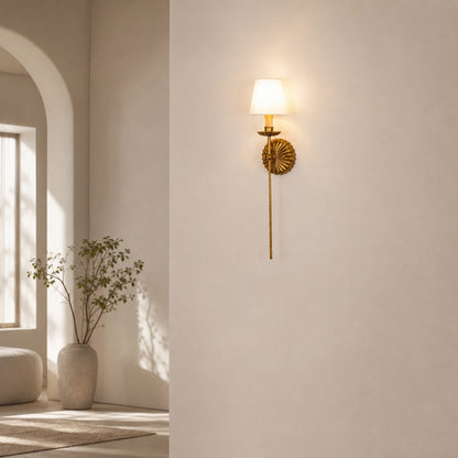 Catina Clove Wall Sconce Double