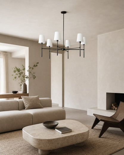 Rhodes Round Chandelier