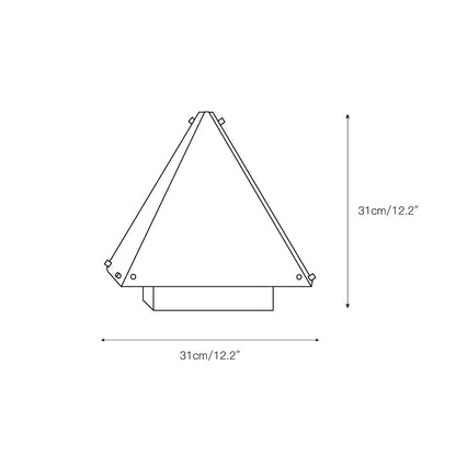 Fragment Table Lamp