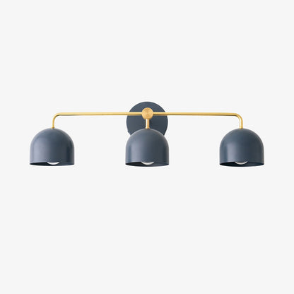 Metio Dome Farmhouse Vanity Wandleuchte – Moderne gewölbte Wandleuchte