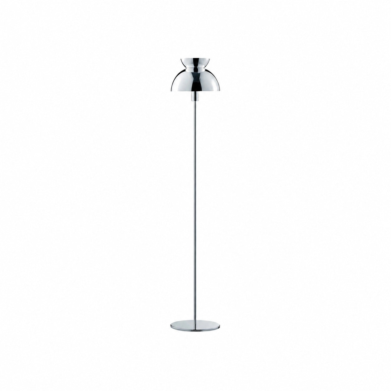 Aurelia Nordic Sculptural Floor Lamp – Minimalist Metal Standing Light for Living Room or Bedroom