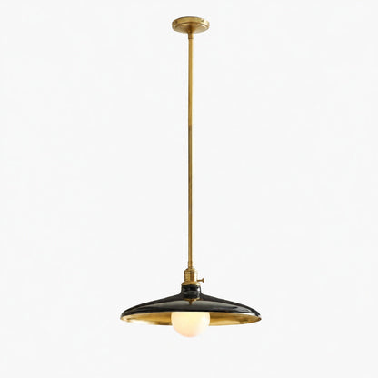 Forvara Pendelleuchte mit Metallmast – Verstellbare Inselbeleuchtung im Landhausstil