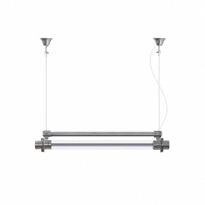 DDR Industrial Tube Pendant Light