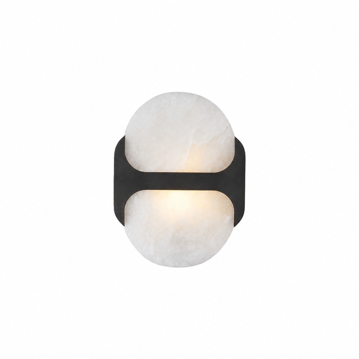 Alinara Wandleuchte – Moderne klassische Wandleuchte aus Alabaster für Luxus