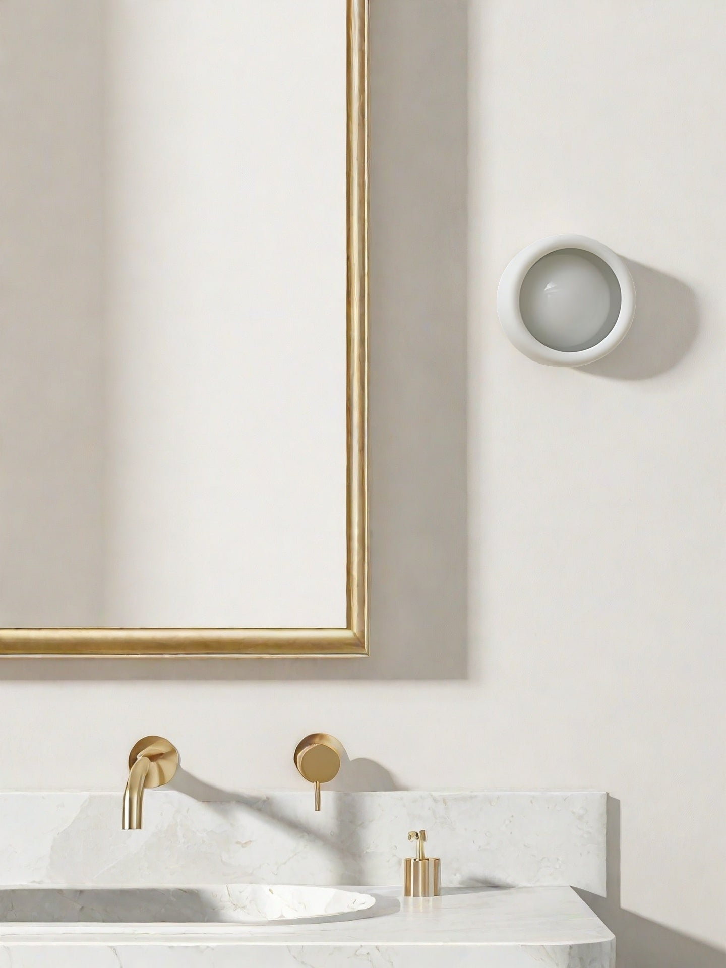 Modern Flur Porcelain Wandleuchte Minimalistische Stil