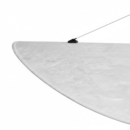 Tivelo Nordic Minimalist Floating Pendant Light – Modern Hanging Lamp for Living and Dining Spaces