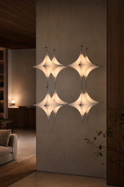 Polar Chandelier