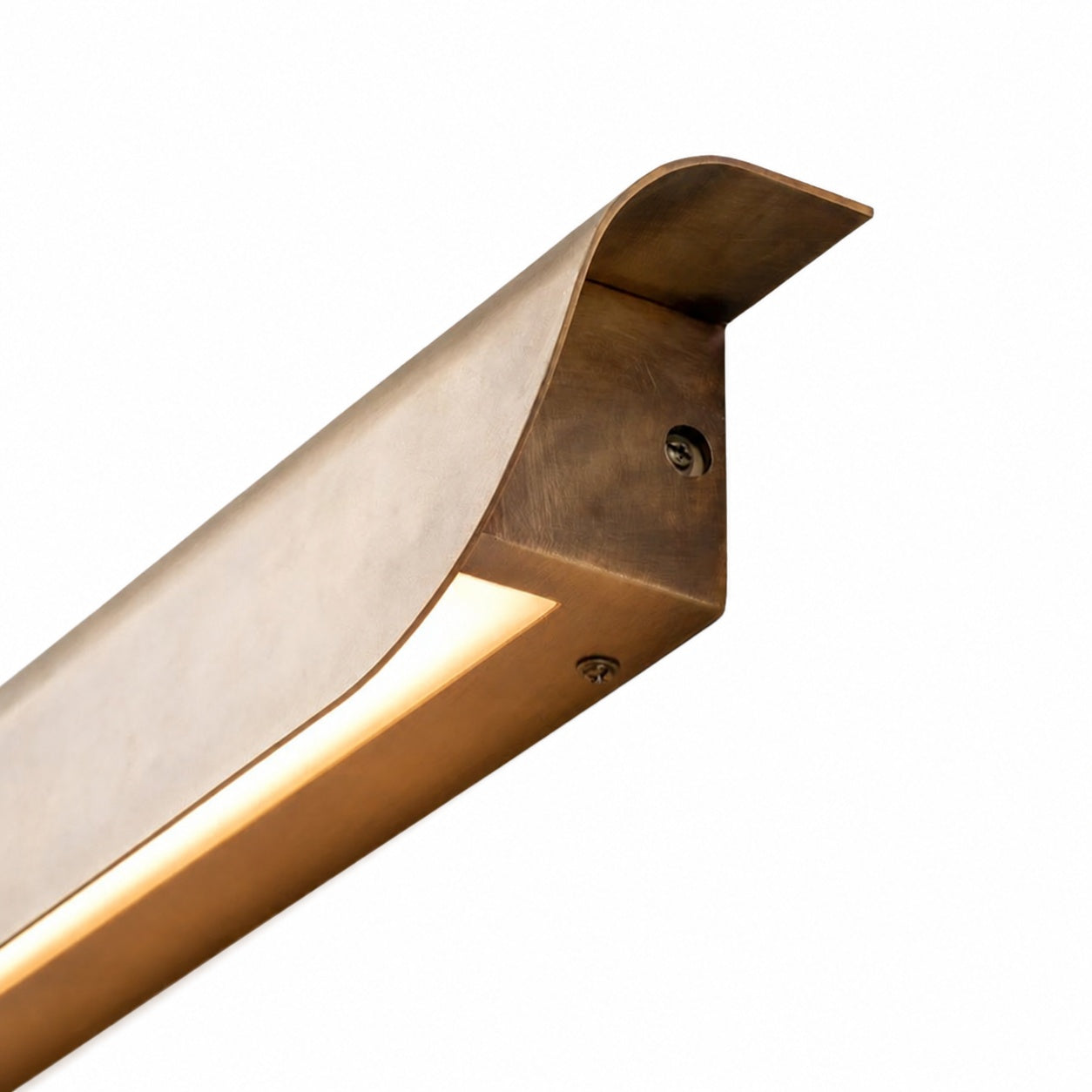Hidra Modern Metal Wall Sconce – Minimalist Down-Light Sconce for Modern Homes