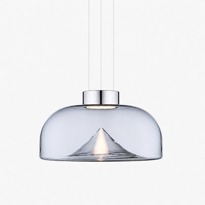 Aella Glass Pendant Light