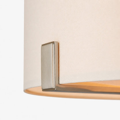 Tela 3 Light Suspension Light - Stylish Adjustable Pendant for Dining or Bedroom