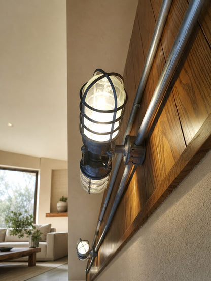 Lucid Dudley Wall Lamp