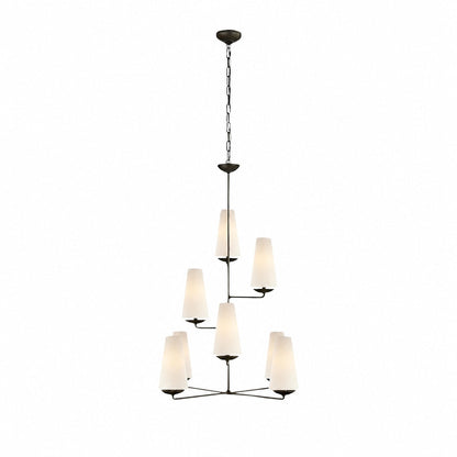 Fontaine Vertical Chandelier