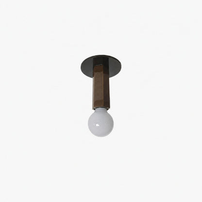 Adams Flush Mount Ceiling Lamp
