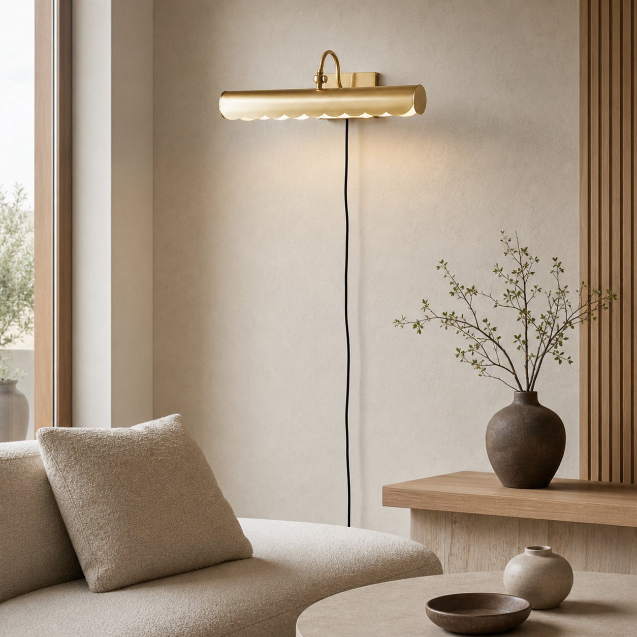 Aurix Artistic Picture Light - A Modern Design Suitable for Artwork Display