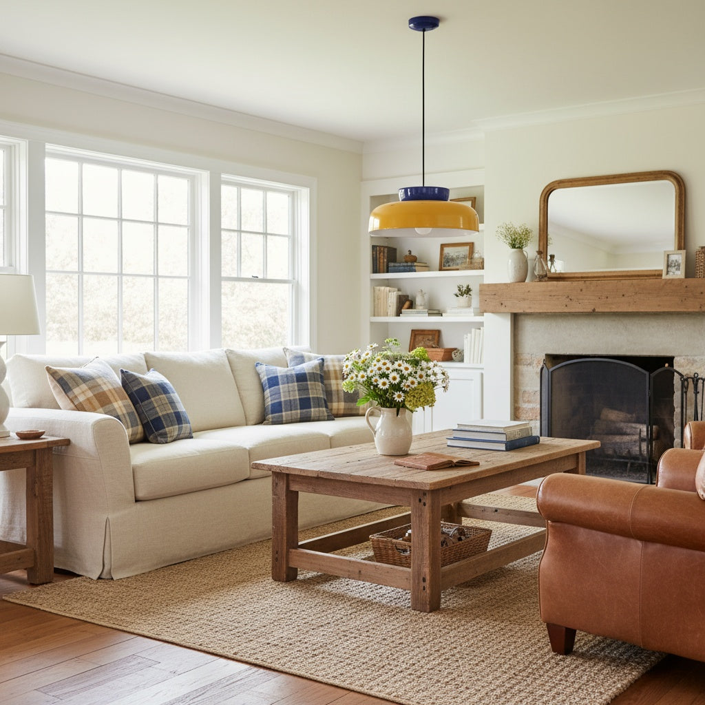 Fiesta Sculptural Bowl Pendant Lamp Nordic Style for Dining Table