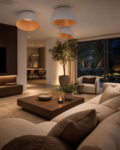 Duo Ceiling Lamp