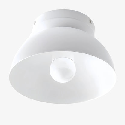 Metio Dome Minimalist Ceiling Light Modern Design for Bedrooms & Hallways
