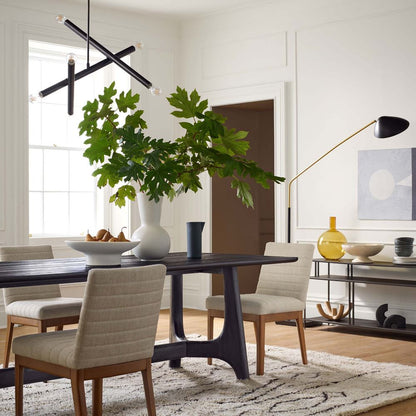 Borvia Adjustable Chandelier – Modern Trace Light with Flexible Arms for Bedroom or Staircase