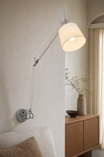 Velthea Plug-in Wall Lamp
