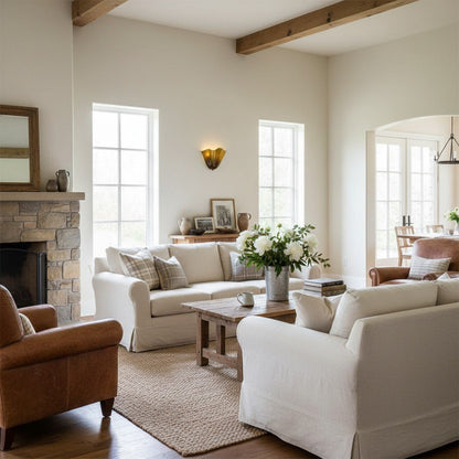 Bellina Handcrafted Glass Floral Wall Lamp – Modern Accent for Bedroom