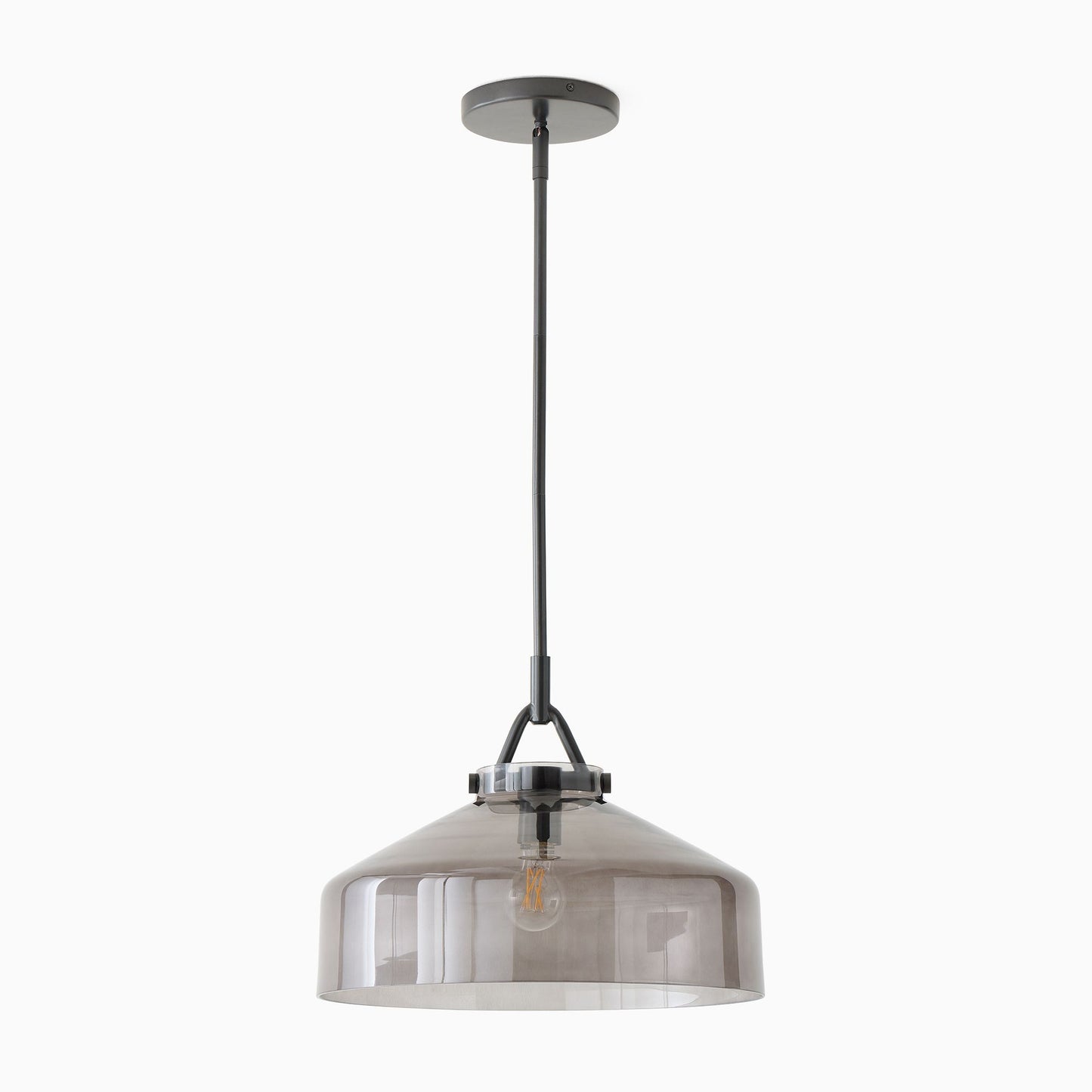 Hanton Modern Metal Pendant Light - Hanging Lamp for Kitchen