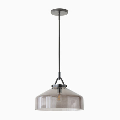 Hanton Modern Metal Pendant Light - Hanging Lamp for Kitchen