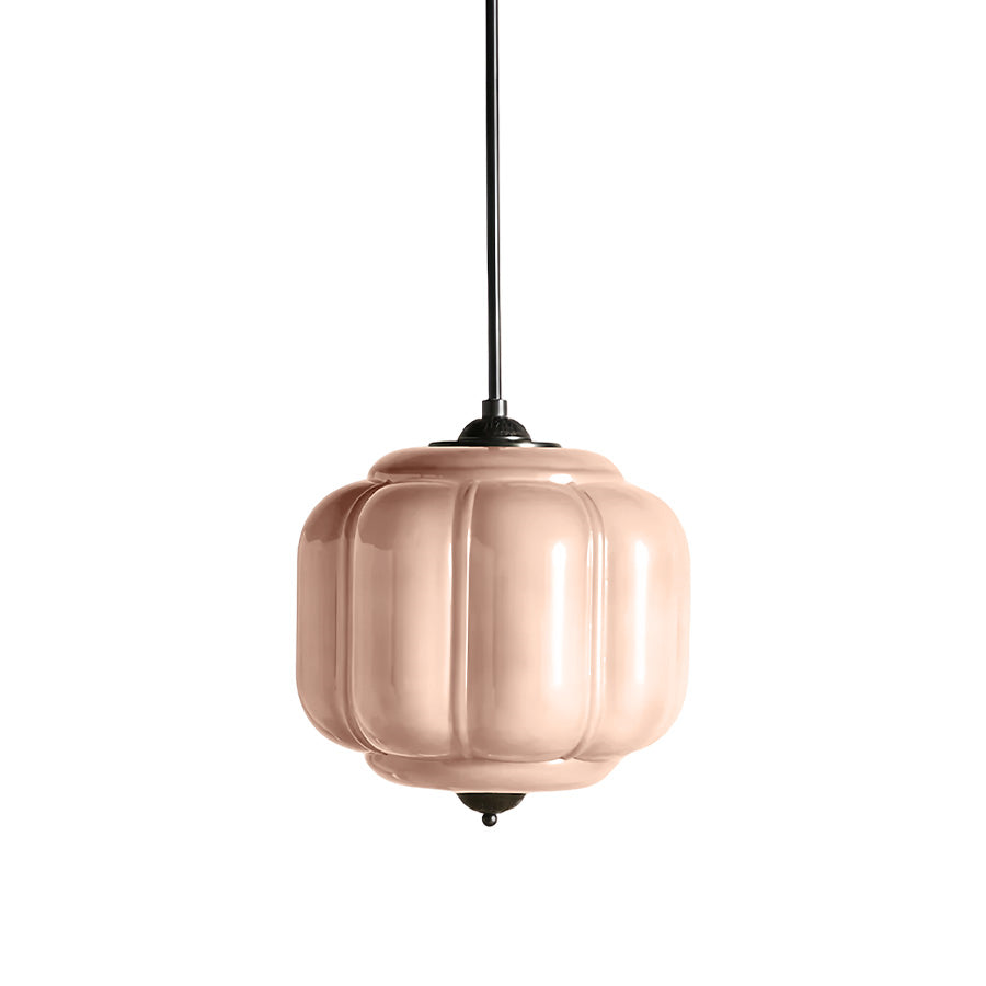 Eloise Glas Pendelleuchte - Vintage Pendelleuchte Esstisch