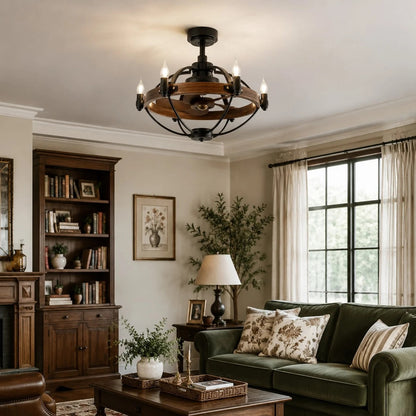 gallery library room