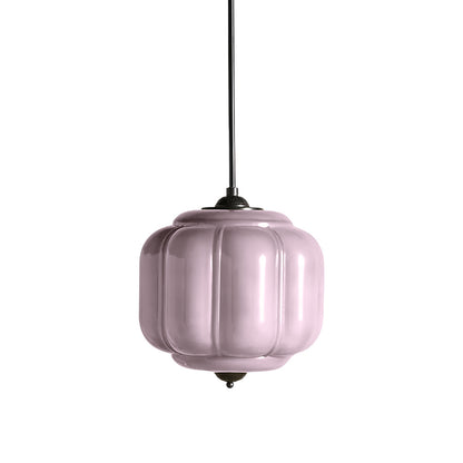 Eloise Glas Pendelleuchte - Vintage Pendelleuchte Esstisch